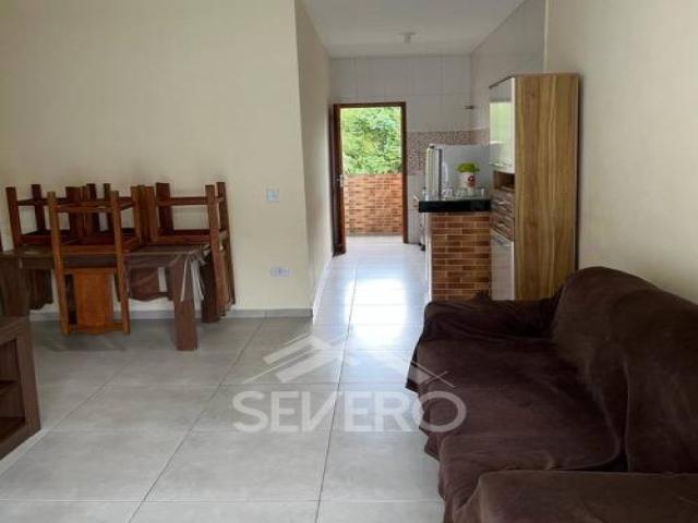 #5 - Apartamento para Locação em Ubatuba - SP